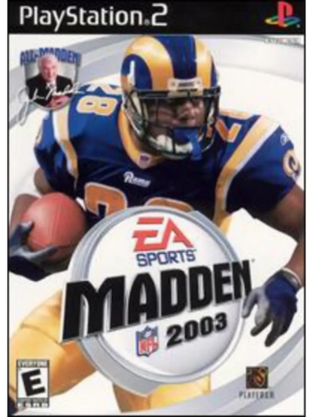 Madden NFL 2003 - Sony PlayStation 2